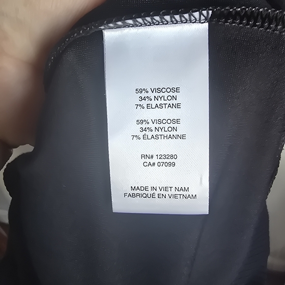 Travis Mathew New Friday Ponte Black Half Zip Hoodie Hooded Pullover SZ Small - Picture 13 of 15